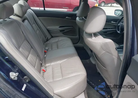 2010 Honda Accord 3.5 Ex-L from USA, damaged, VIN 5KBCP3F80AB012449